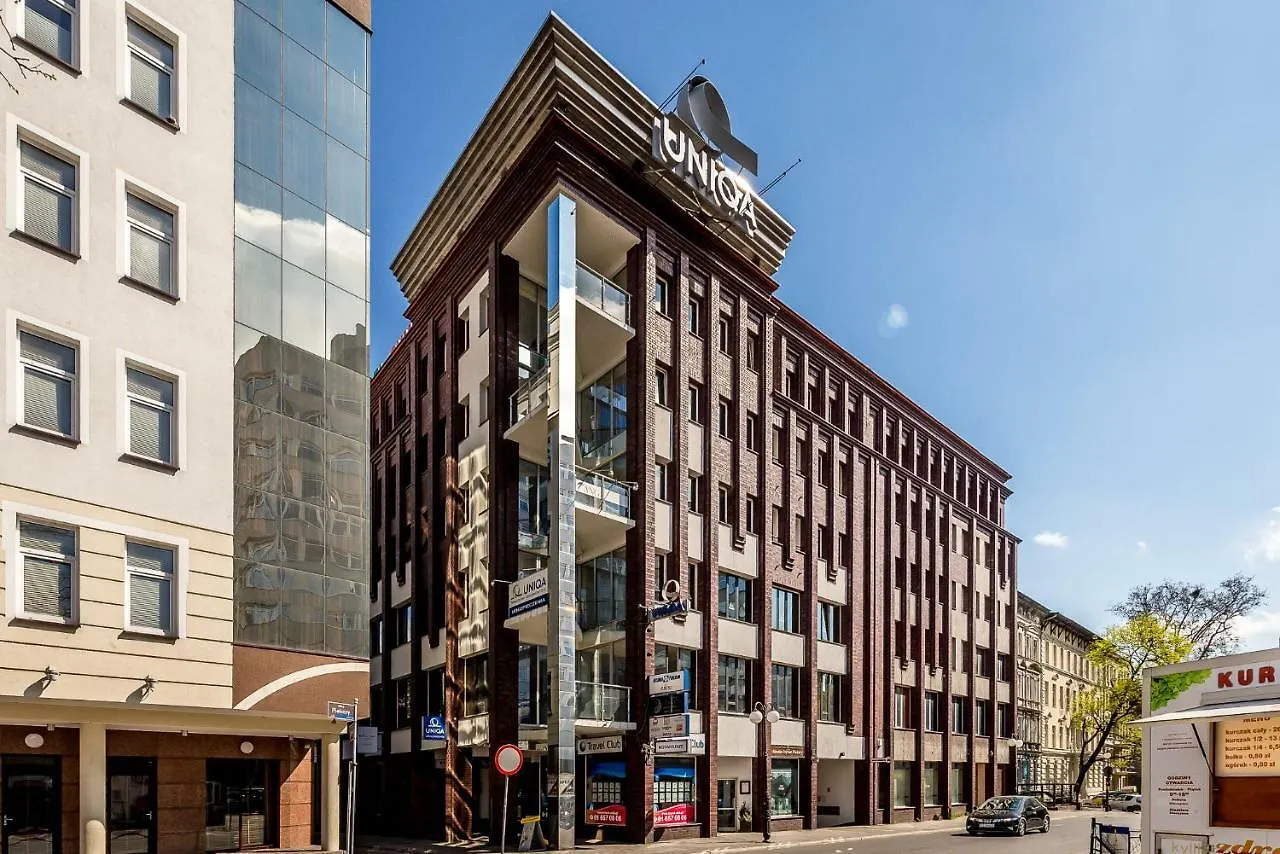 Sleepway Apartments - Red Metro Poznań Polska